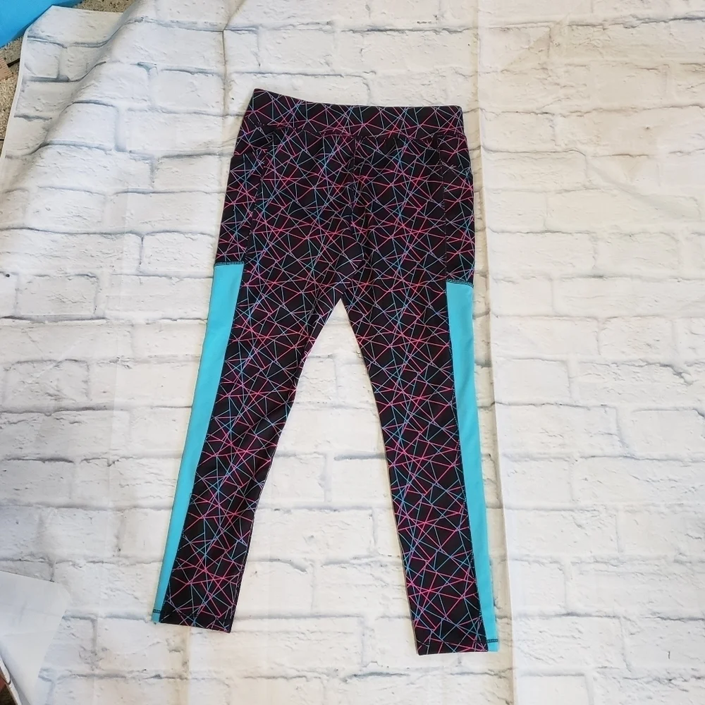 2 pc. Athletic works size 10/12